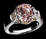 jennifer lopez pink engagement ring